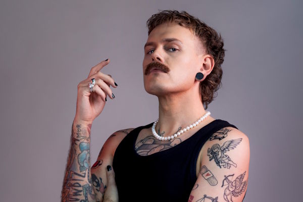 Jonas Lovy, Norwegen, Eurovision Song Contest 2026