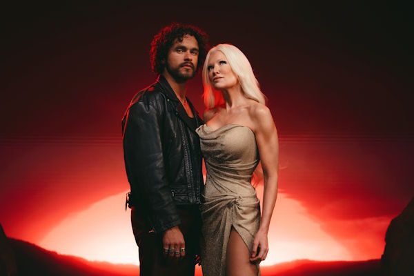 Linda Lampenius & Pete Parkkonen, Finnland, Eurovision Song Contest 2026