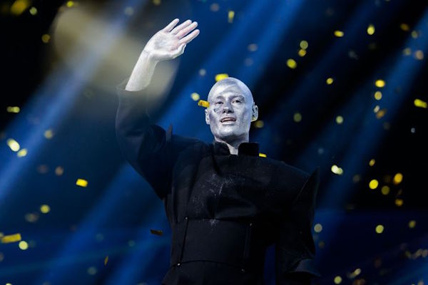 Lion Ceccah, Litauen, Eurovision Song Contest 2026