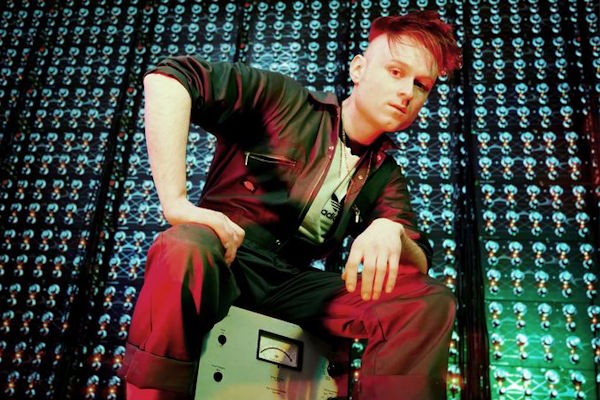 Look Mum No Computer, Großbritannien, Eurovision Song Contest 2026