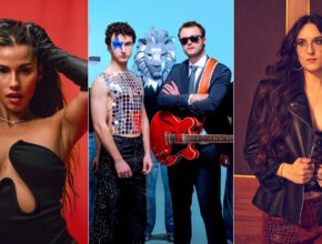 Eurovision 2026, Sarah Engels, Cosmo, Veronica Fusaro