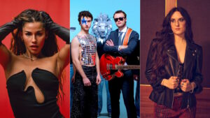 Eurovision 2026, Sarah Engels, Cosmo, Veronica Fusaro