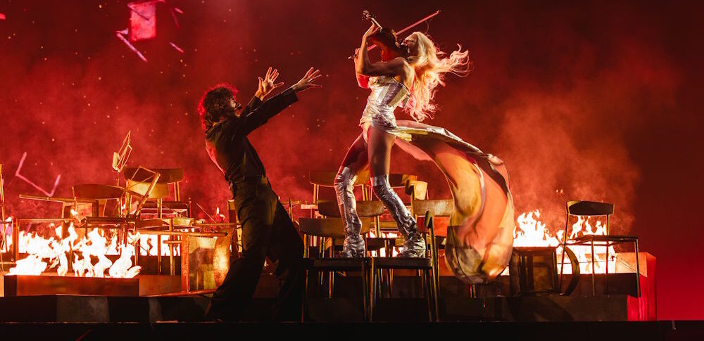 Linda Lampenius & Pete Parkkonen, Finnland, Eurovision Song Contest 2026