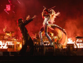 Linda Lampenius & Pete Parkkonen, Finnland, Eurovision Song Contest 2026