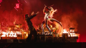 Linda Lampenius & Pete Parkkonen, Finnland, Eurovision Song Contest 2026