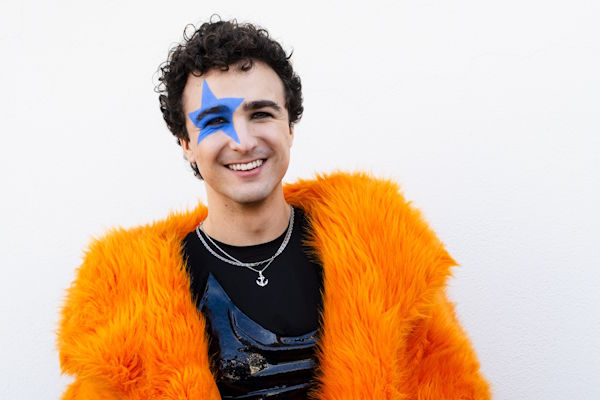 Cosmó, Österreich, Eurovision Song Contest 2026