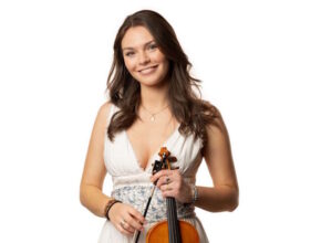 Eva Marija, Eurovision, Luxemburg, Interview