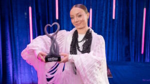 LELÉKA, Eurovision Song Contest 2026, Ukraine, Interview