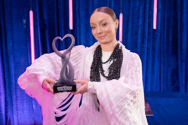 LELÉKA, Eurovision Song Contest 2026, Ukraine, Interview