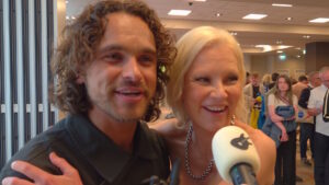 Pete Parkkonen & Linda Lampenius, Finnland, Eurovision Song Contest 2026, Interview