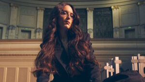 Veronica Fusaro, Eurovision, Schweiz, Interview