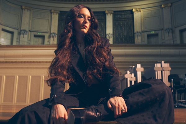 Veronica Fusaro, Eurovision, Schweiz, Interview