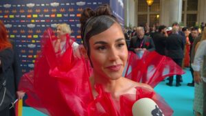 Sarah Engels, Eurovision Song Contest 2026, Deutschland