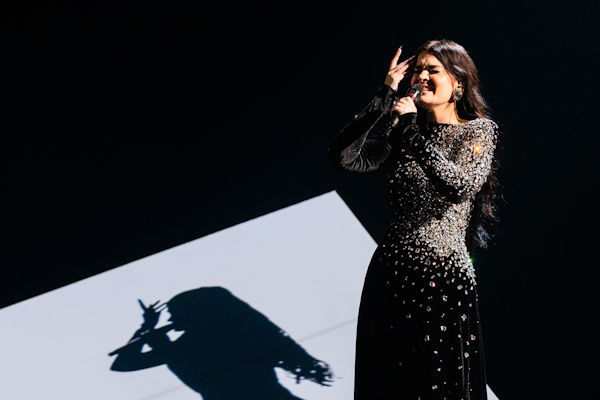 Atvara, Eurovision Song Contest 2026, Lettland