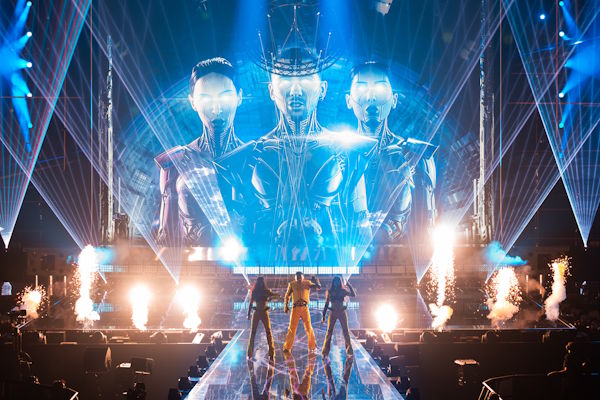 Bzikebi, Eurovision Song Contest 2026, Georgien