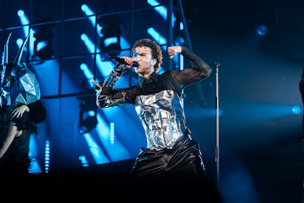 Cosmó, Österreich, Eurovision Song Contest 2026