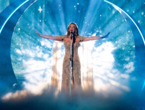 Delta Goodrem, Eurovision Song Contest 2026, Australien