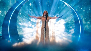 Delta Goodrem, Eurovision Song Contest 2026, Australien