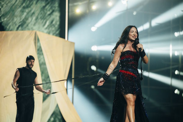 Jiva, Aserbaidschan, Eurovision Song Contest 2026