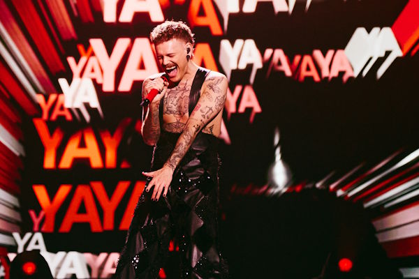Jonas Lovv, Eurovision Song Contest 2026, Norwegen