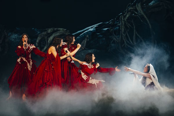 Lelek, Eurovision Song Contest 2026, Kroatien