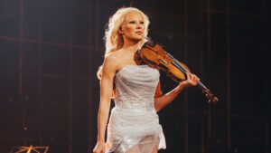 Linda Lampenius, Eurovision Song Contest 2026, Finnland