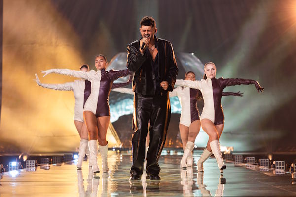 Noam Bettan, Eurovision Song Contest 2026, Israel