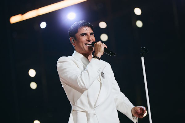 Sal Da Vinci, Italien, Eurovision Song Contest 2026