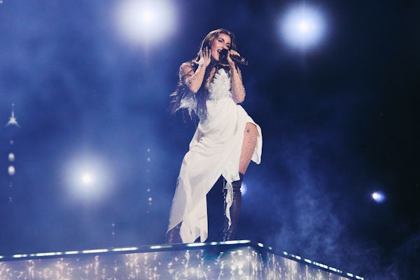 Sarah Engels, Eurovision Song Contest 2026, Deutschland