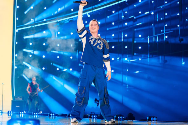 Satoshi, Eurovision Song Contest 2026, Moldau