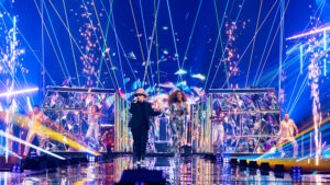 Senhit & Boy George, Eurovision Song Contest 2026, San Marino
