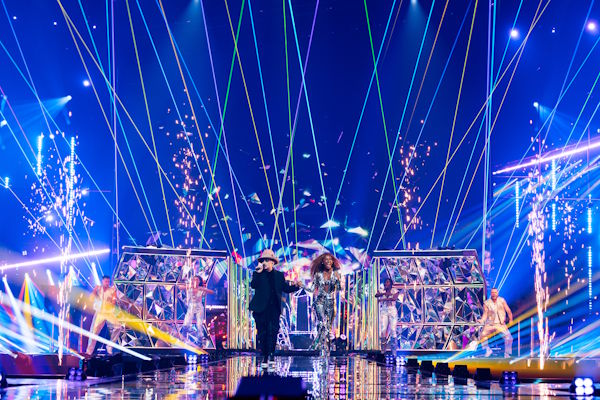 Senhit & Boy George, Eurovision Song Contest 2026, San Marino