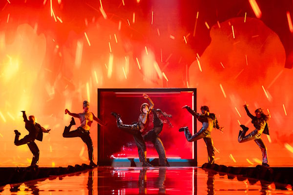 Sören Torpegaard Lund, Eurovision Song Contest 2026, Dänemark