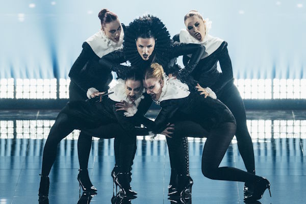Tamara Zivkovic, Eurovision Song Contest 2026, Montenegro