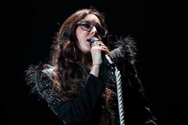 Veronica Fusaro, Eurovision Song Contest 2026, Schweiz